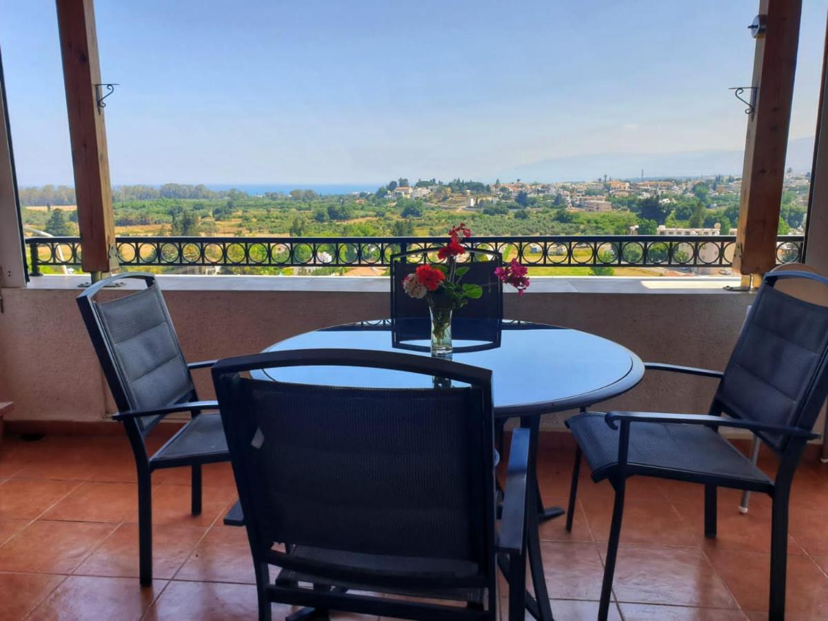 Paul And Maria Sea View Apartment Polis Esterno foto