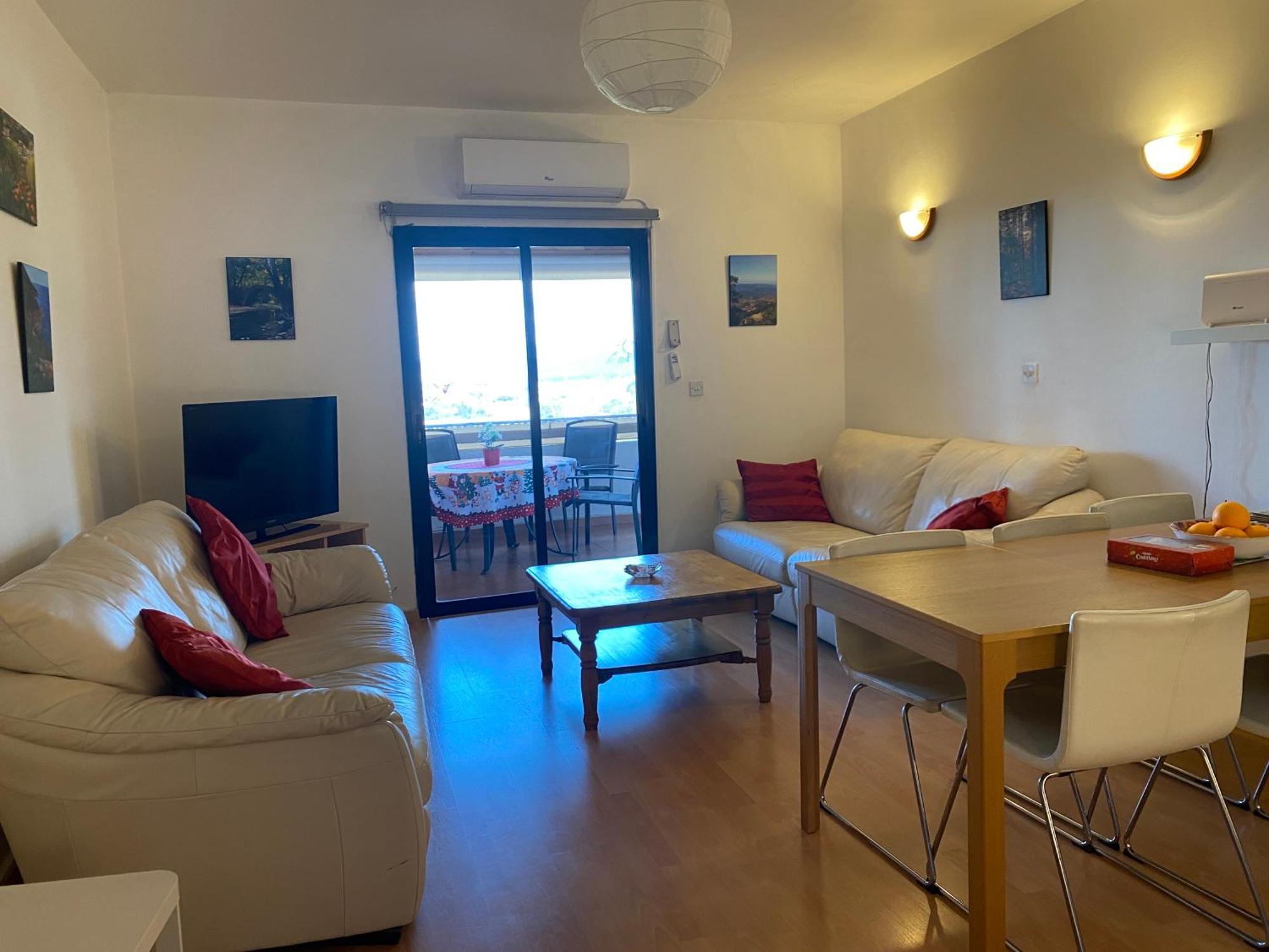 Paul And Maria Sea View Apartment Polis Esterno foto
