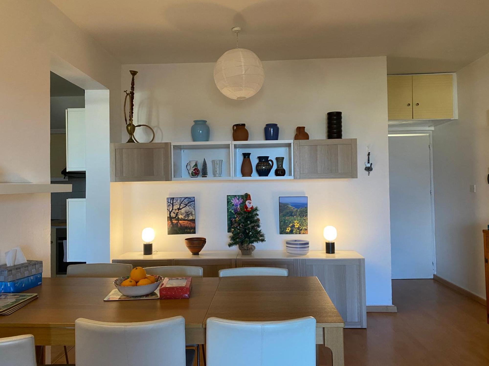 Paul And Maria Sea View Apartment Polis Esterno foto